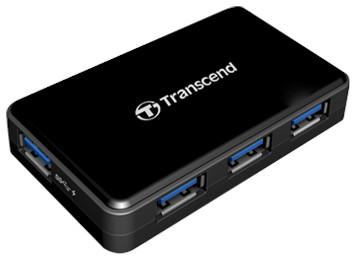 TRANSCEND USB3.0 - 4 PORT HUB