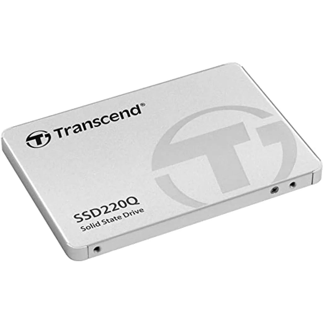 TRANSCEND 2TB 2.5'' SATA3 SSD220Q SSD DRIVE -QLC