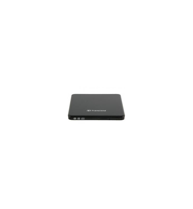 USB: DVD-RW 8X - SLIM - TRANSCEND