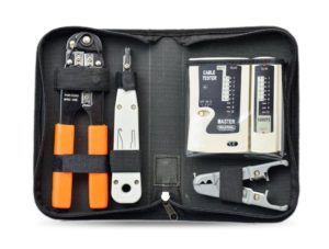 4PCS NETWORK TOOLKIT