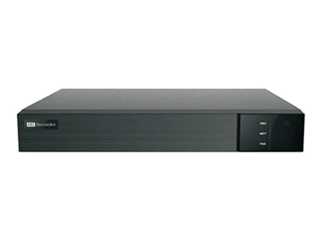 16CH HYBRID HD DVR