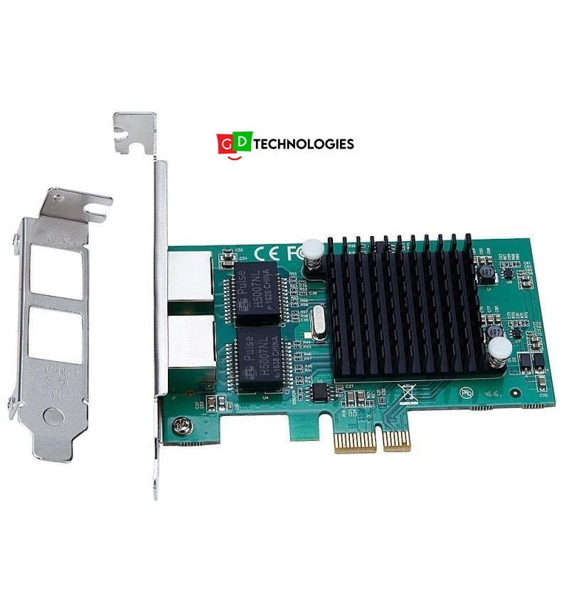 MICROWORLD 2 X RJ45 INTEL 82575