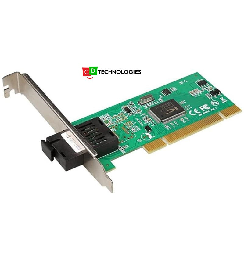 MICROWORLD PCI FIBRE CARD 100MBPS