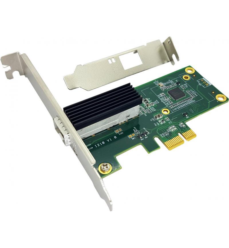 PCIE FIBRE PORT LAN CARD - image 2