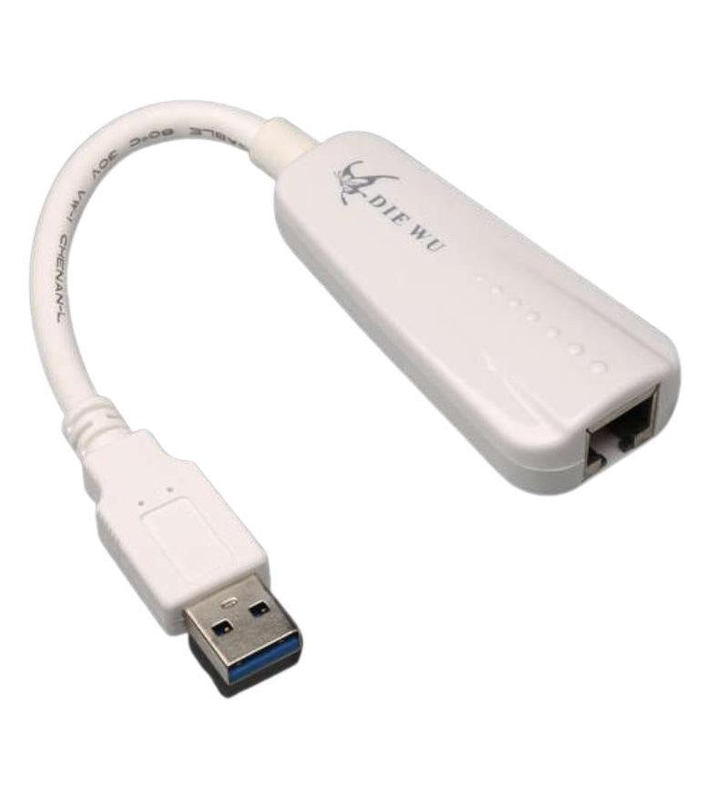 USB 3 GIGABIT LAN ADAPTOR