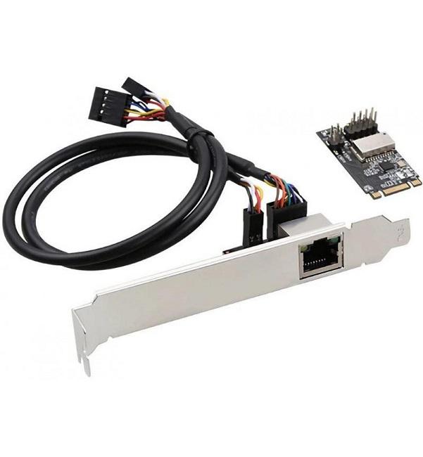 M.2 1G LAN CARD FOR REALTEK 8111H - image 2