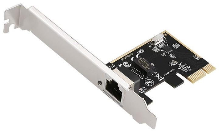 PCI-E 10/100 LAN CARD