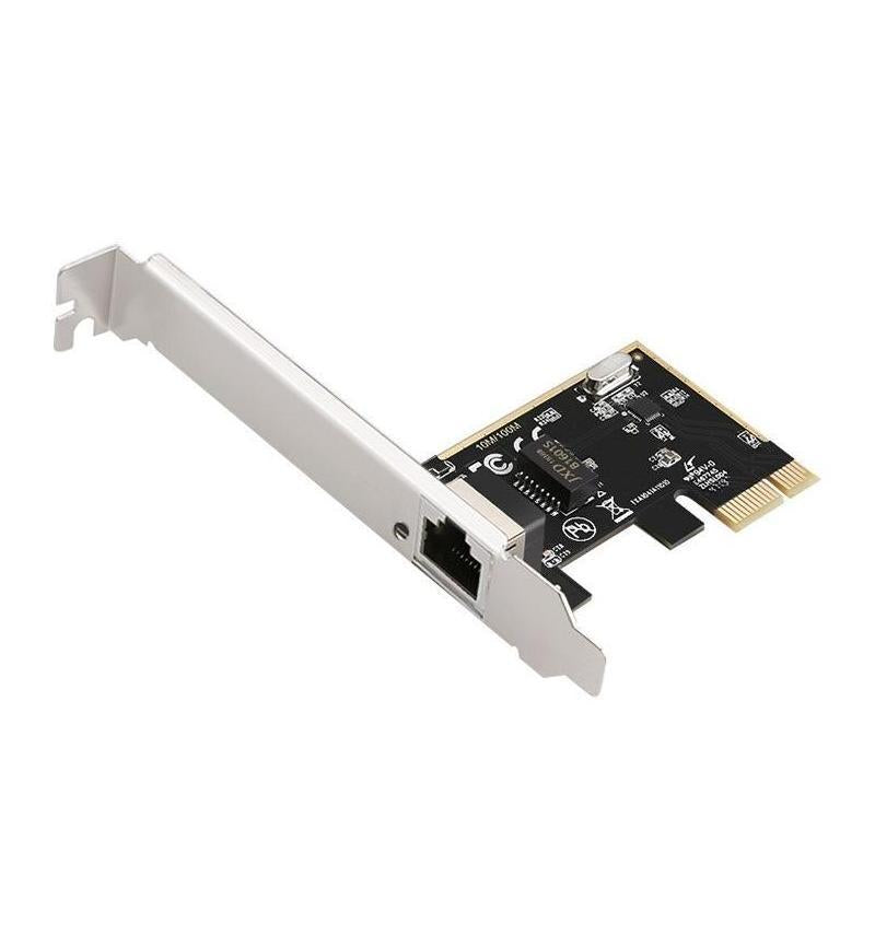 PCI-E 10/100 LAN CARD - image 2