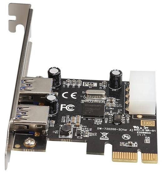 2 PORT USB 3.0 EXPANSION CARD