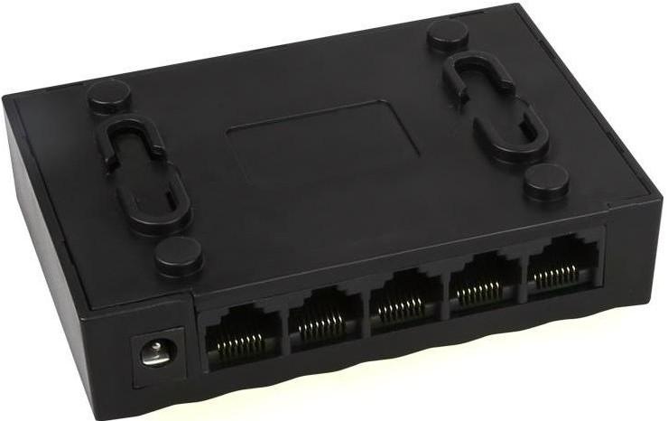 5 PORT GIGABIT SWITCH - image 2