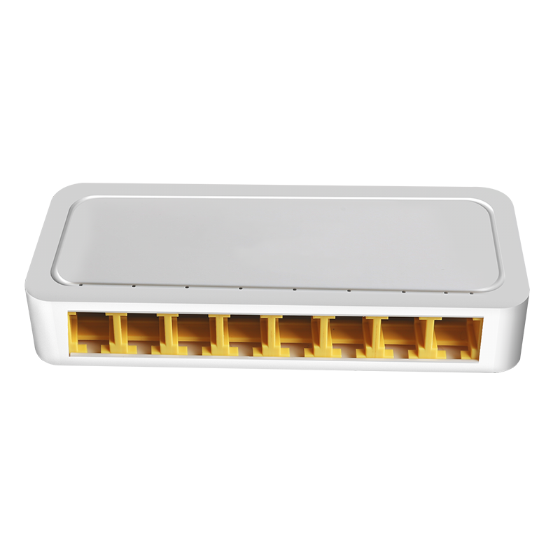 8 PORT 10/100 SWITCH