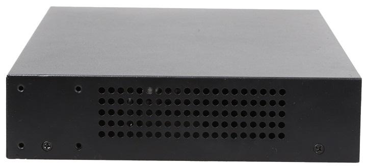 24-PORT 10/100 IRON SHELL