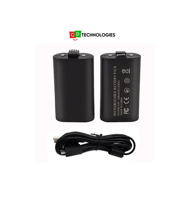X-ONE CONTROLLER CHARGING BATTERY KIT