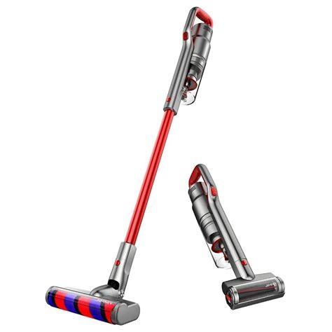 OPEN: JIMMY CORDLESS VACUUM CLEANER JV65