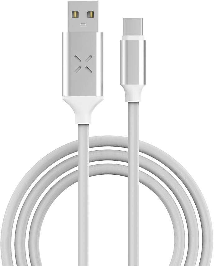 VOICE CONTROL CHARGING CABLE TYPE C  GRA