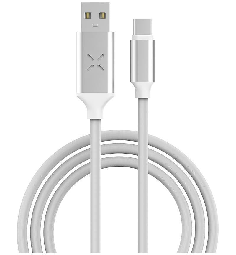 VOICE CONTROL CHARGING CABLE TYPE C  GRA - image 2