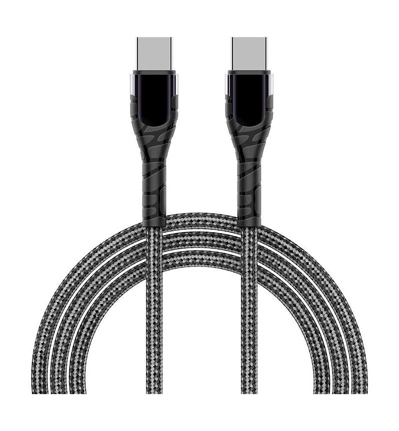 APPACS USB-C TO USB-C 1MTR