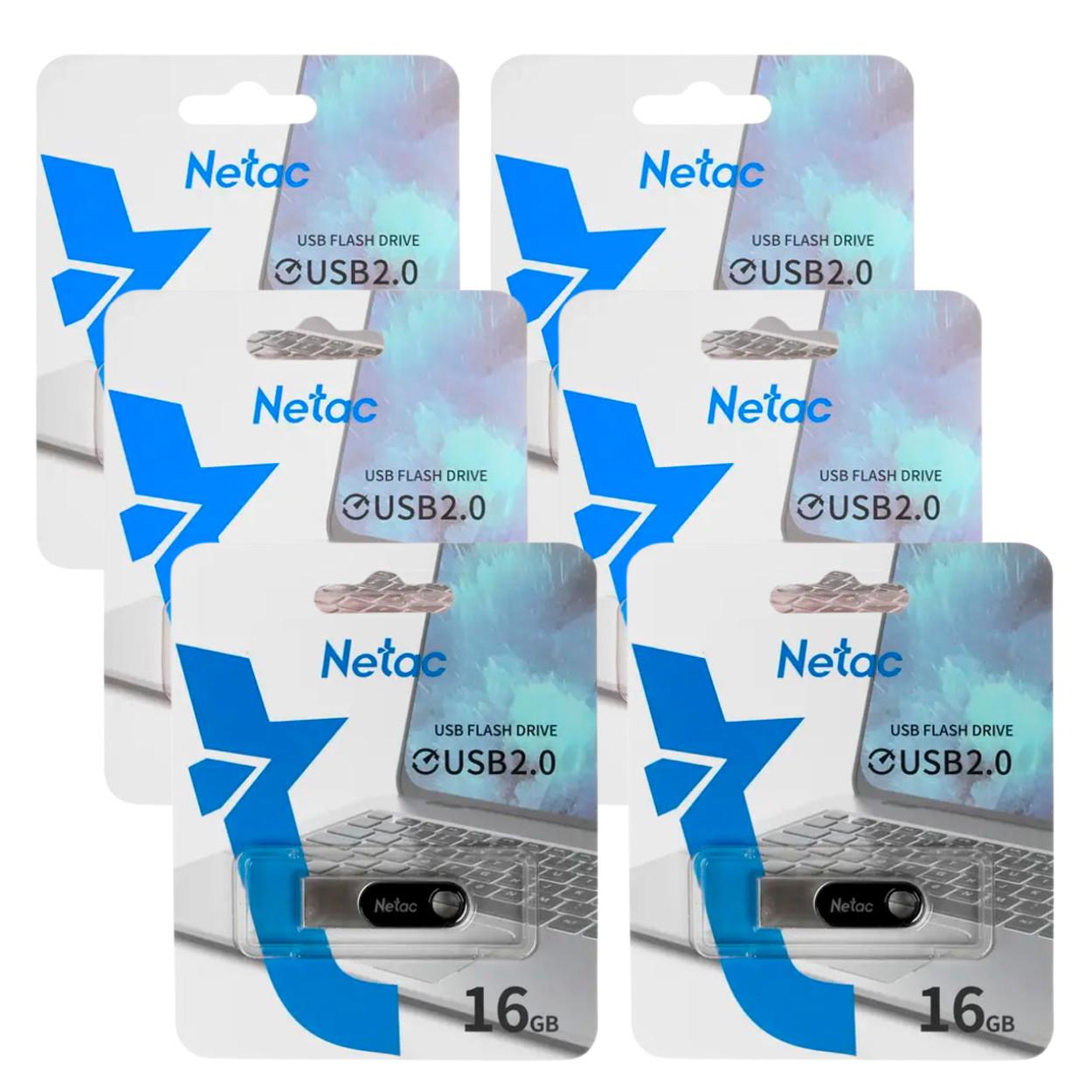 USB2:     16GB - 6 PACK