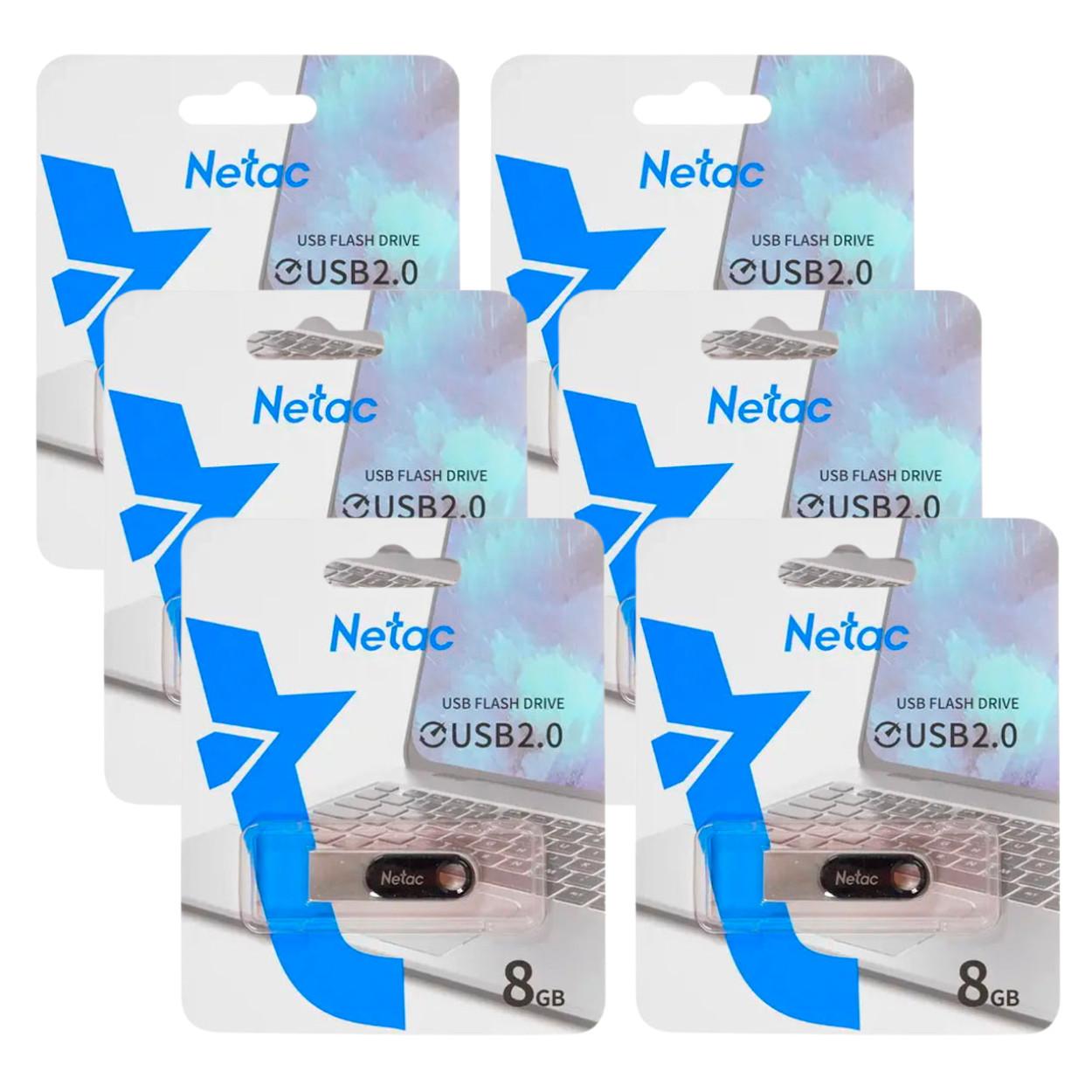 USB2:       8GB - 6 PACK