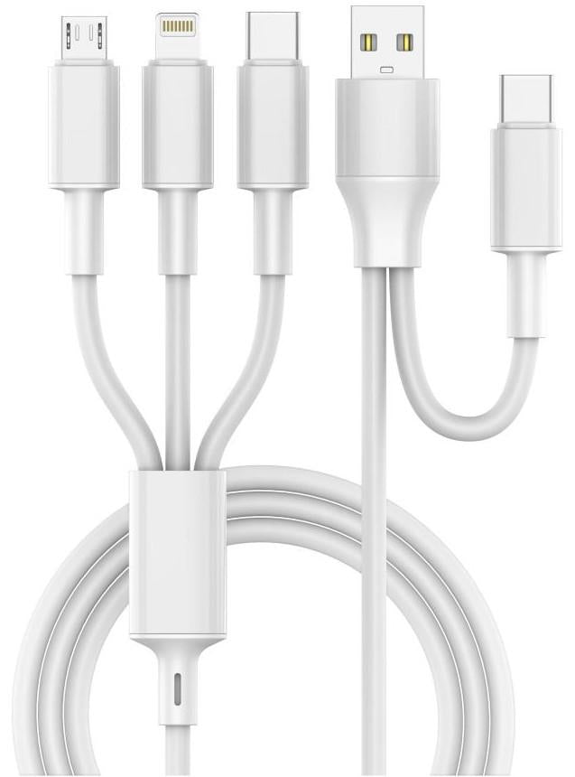 USB 6 IN 1 CHARGING CABLE - image 2