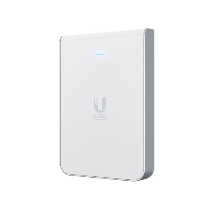 Ubiquiti UniFi6 In-Wall WiFi 6 Dual Band AP | U6-IW