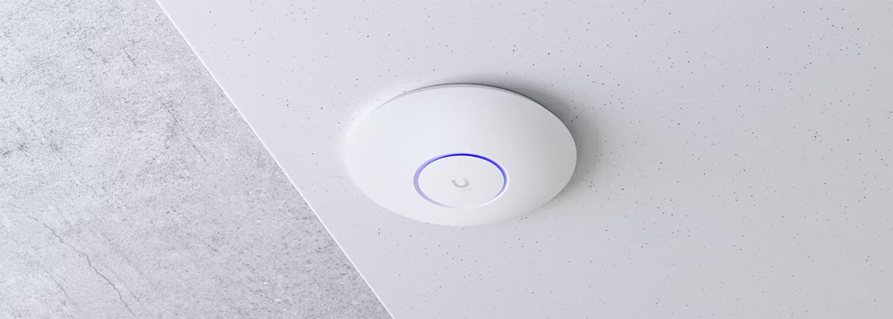 UBIQUITI U6+, WIFI 6, 4 SPATIAL STREAMS, - image 2
