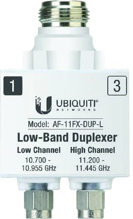 Ubiquiti UISP - airFiber - 11FX Low Band Duplexer Accessory