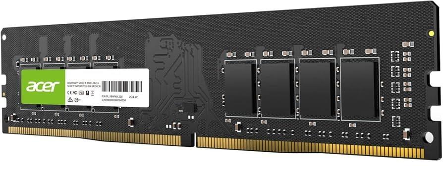 16GB DDR4 DESKTOP 3200