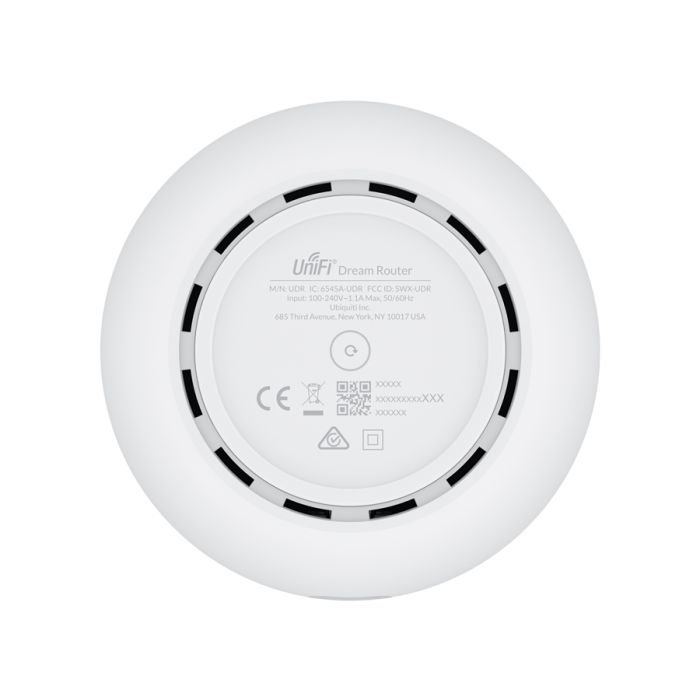 Ubiquiti UniFi Dream Router Dual Band WiFi 6