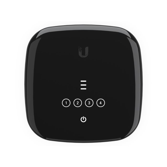 Ubiquiti UISP Fiber WiFi 6 GPON CPE with 4 Gigabit Ports