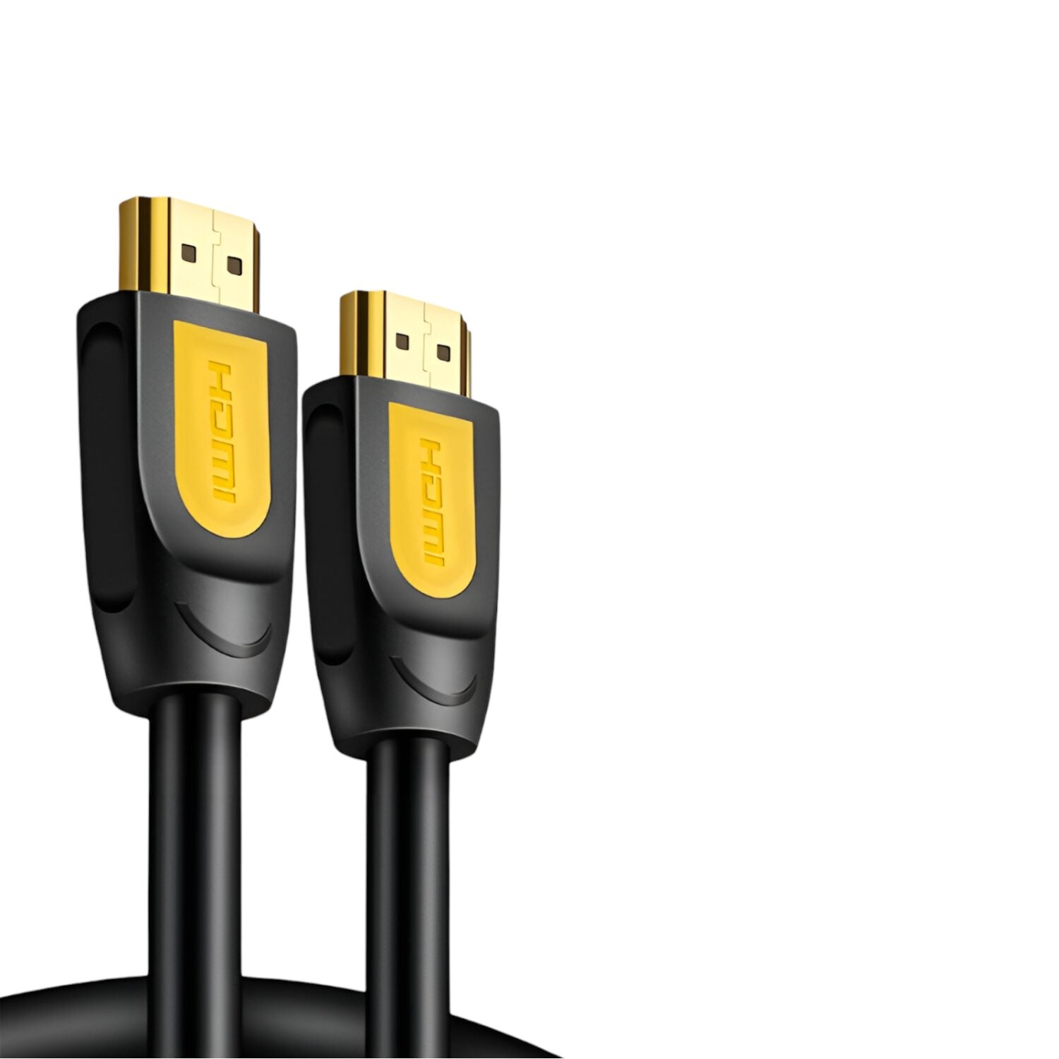 UGREEN HD101-10129 HDMI 4K Cable Male to Male 2m - Black – image 2