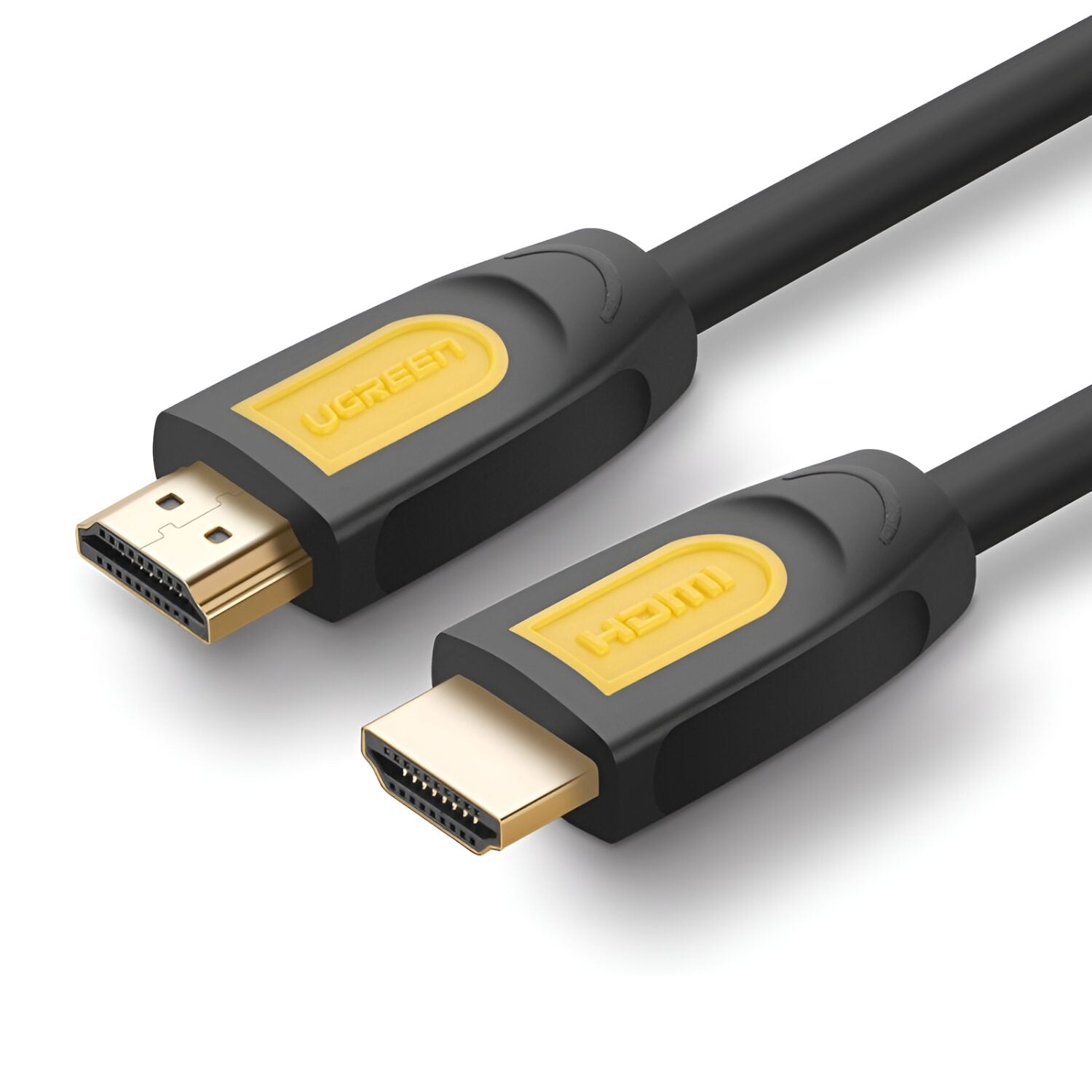 UGREEN HD101-10129 HDMI 4K Cable Male to Male 2m - Black – image 3