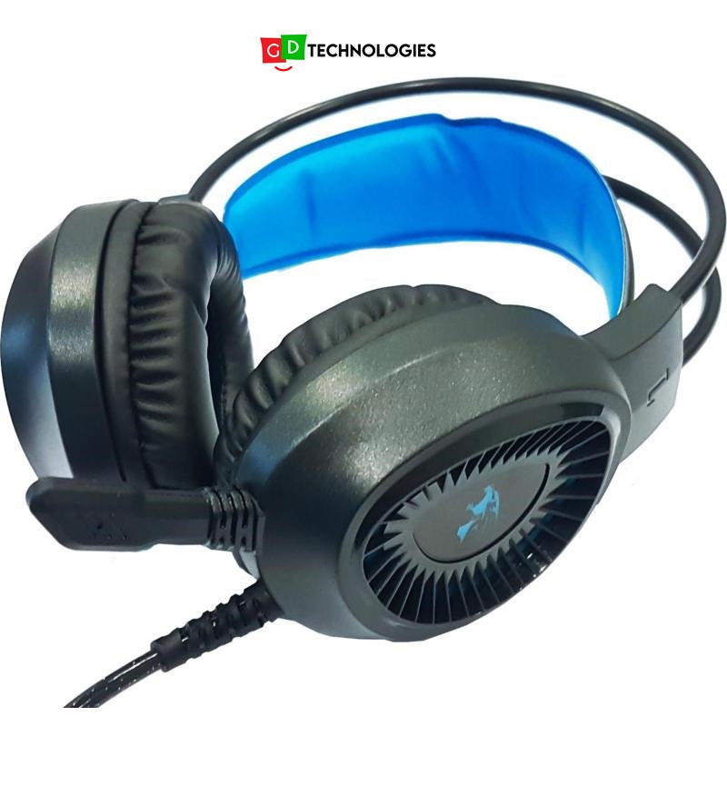 GAMING STEREO HEADPHONES