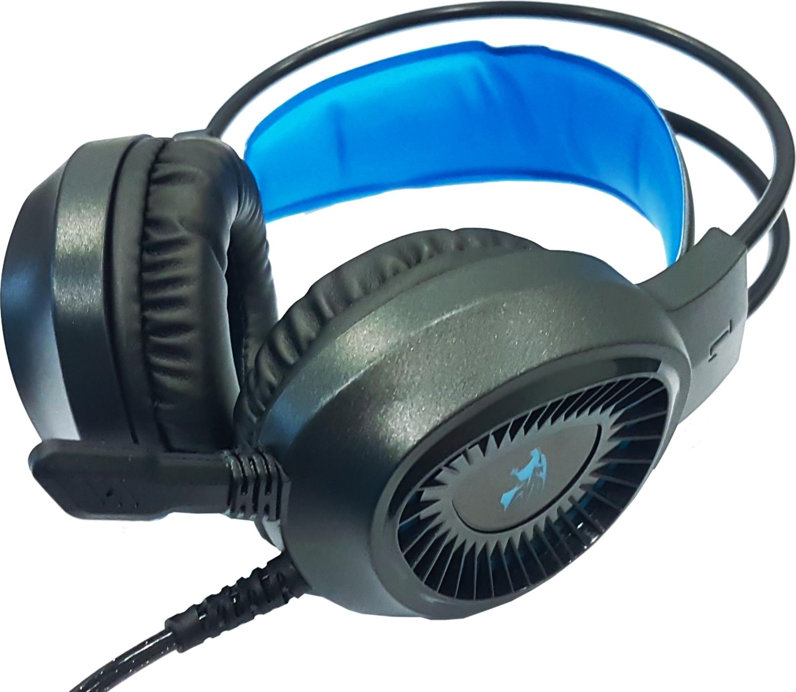 USB HEADSET WITH ADJUSTABLE MIC