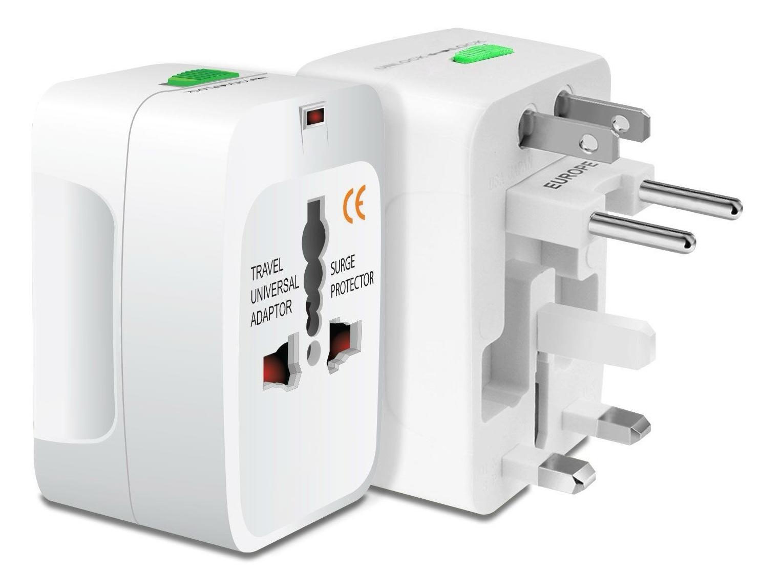UNIVERSAL TRAVEL ADAPTER