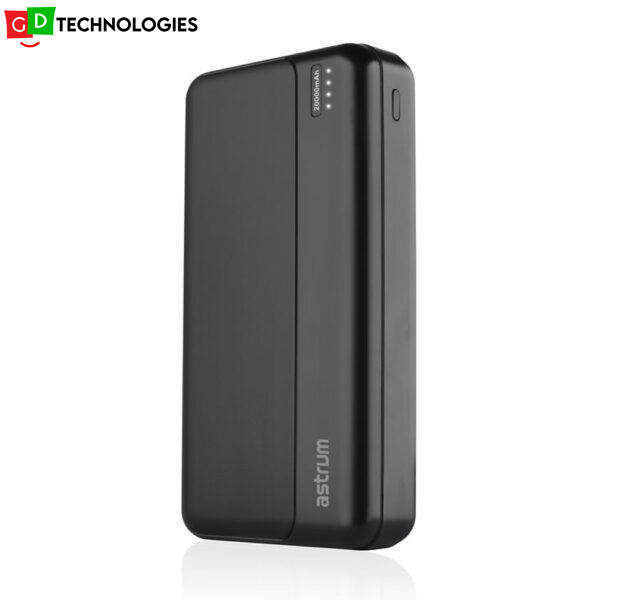 PD Quick Charge Power Bank