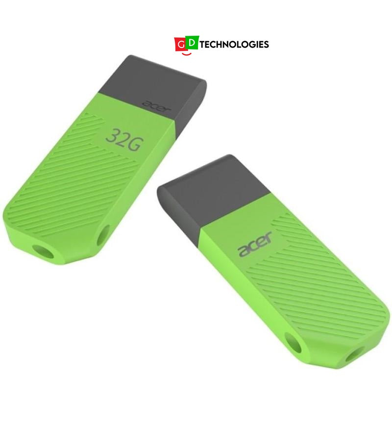 ACER USB 2.0 32GB GREEN