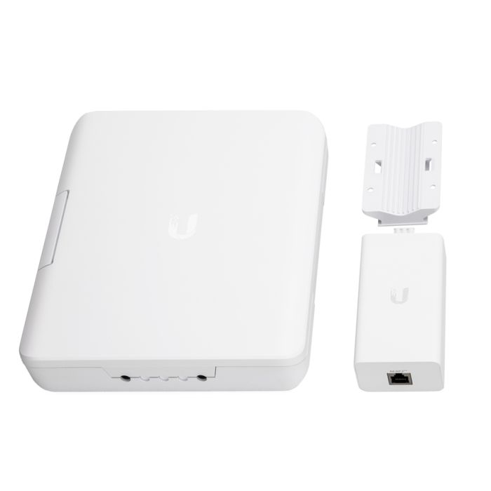 Ubiquiti UniFi Flex Switch Utility Outdoor Enclosure
