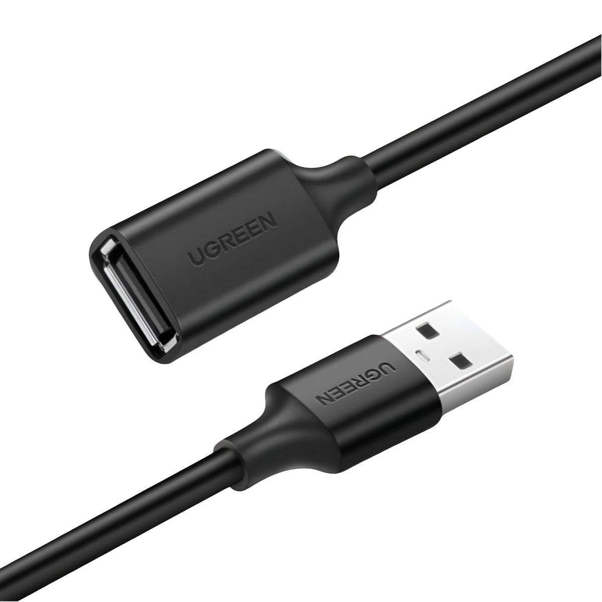 UGREEN USB 2.0 Extension Cable – Male to Female, 480Mbps Data Transfer - 1m – image 3