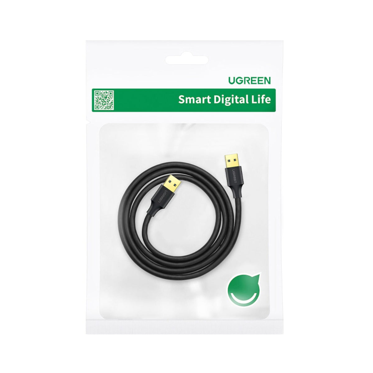 UGREEN USB 3.0 Male to Male Cable, with 5Gbps Data Transfer - 2m – image 5