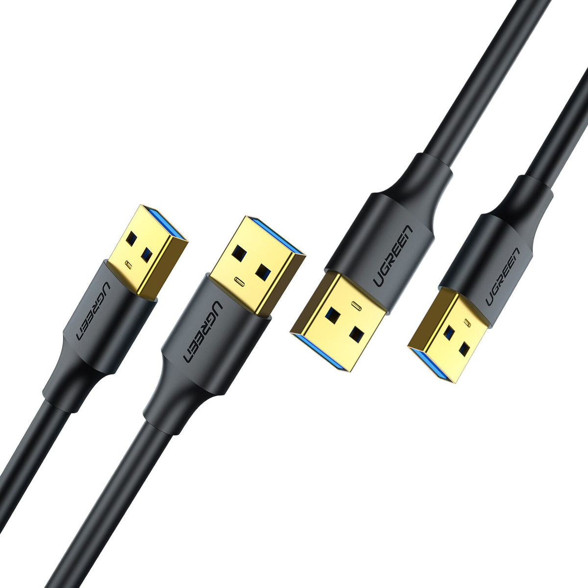 UGREEN USB 3.0 Male to Male Cable, with 5Gbps Data Transfer - 2m – image 3