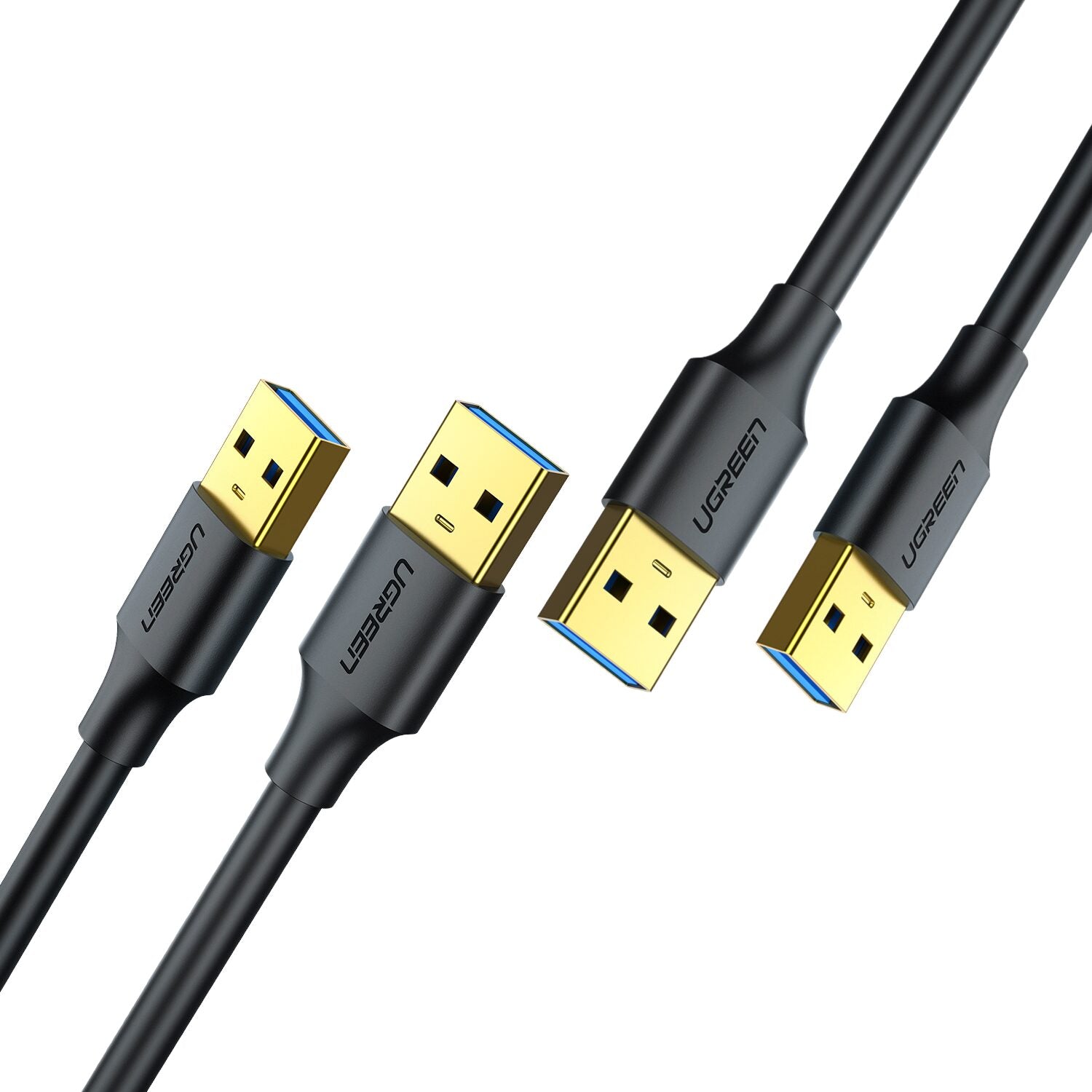 UGREEN USB 3.0 Male to Male Cable, with 5Gbps Data Transfer - 1m – image 3