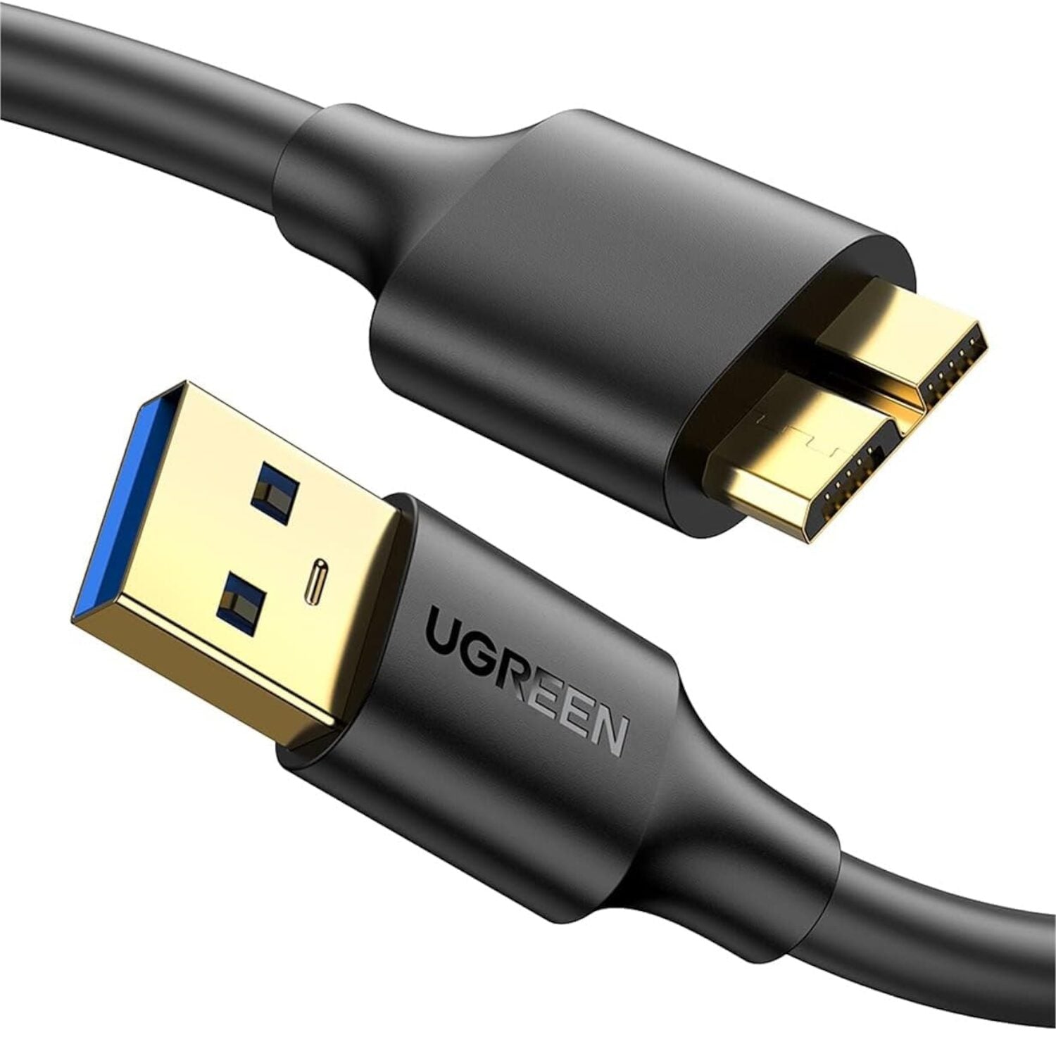 UGREEN USB to Micro USB, 5Gbps SuperSpeed Cable - 1m – image 3