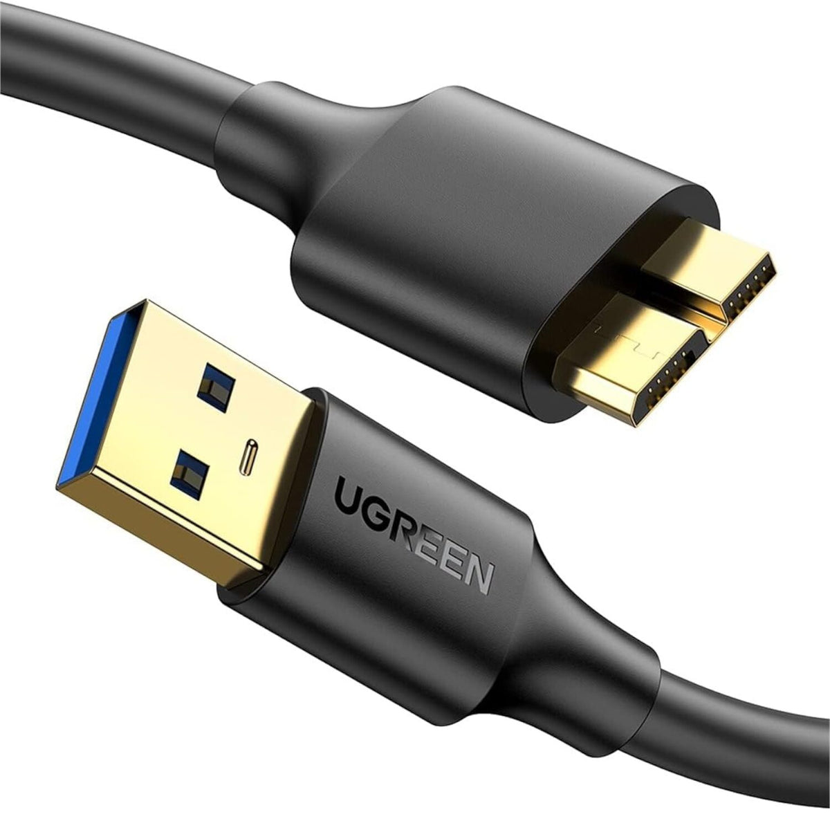 UGREEN USB to Micro USB, 5Gbps SuperSpeed Cable - 0.5m – image 3