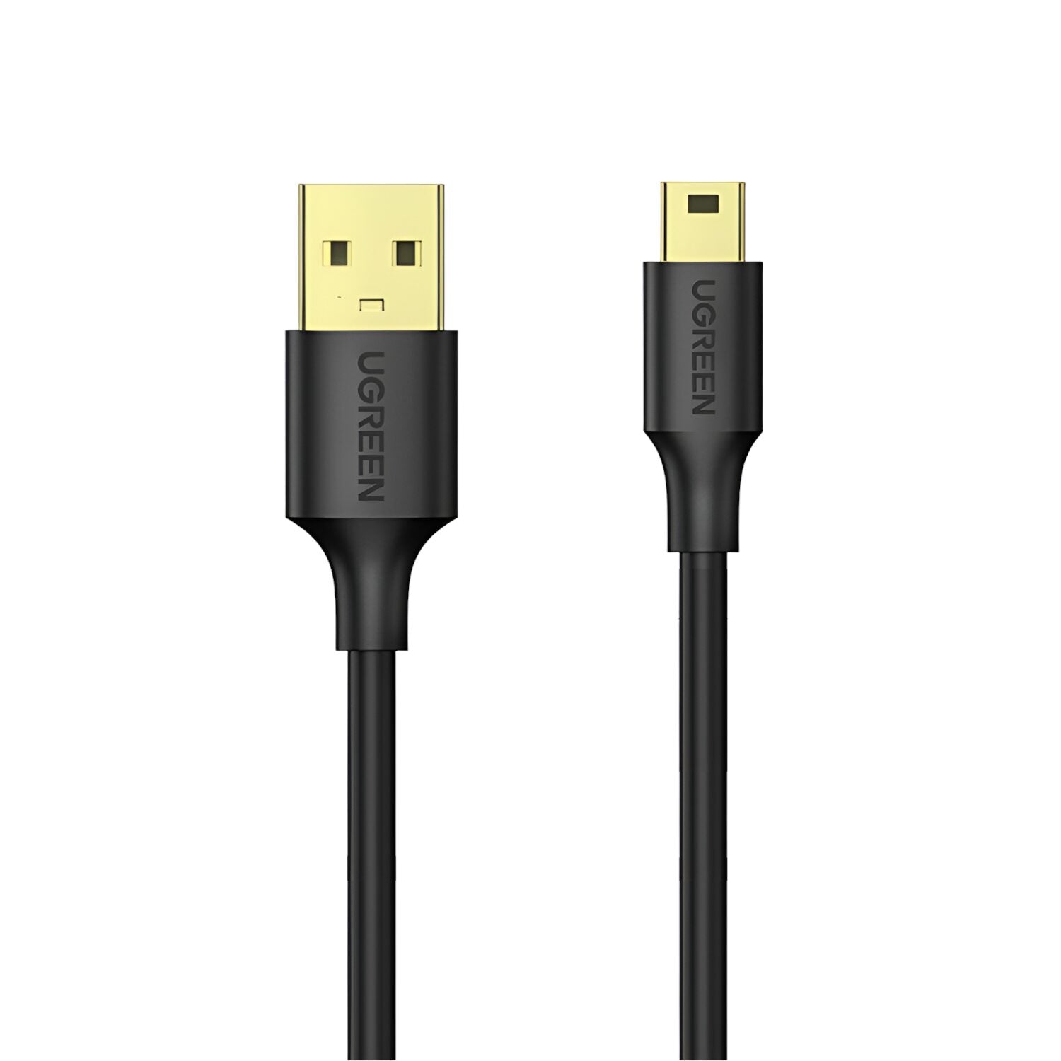 UGREEN US132 USB to Mini USB 2.0, 450Mbps SuperSpeed Cable - 1m – image 2