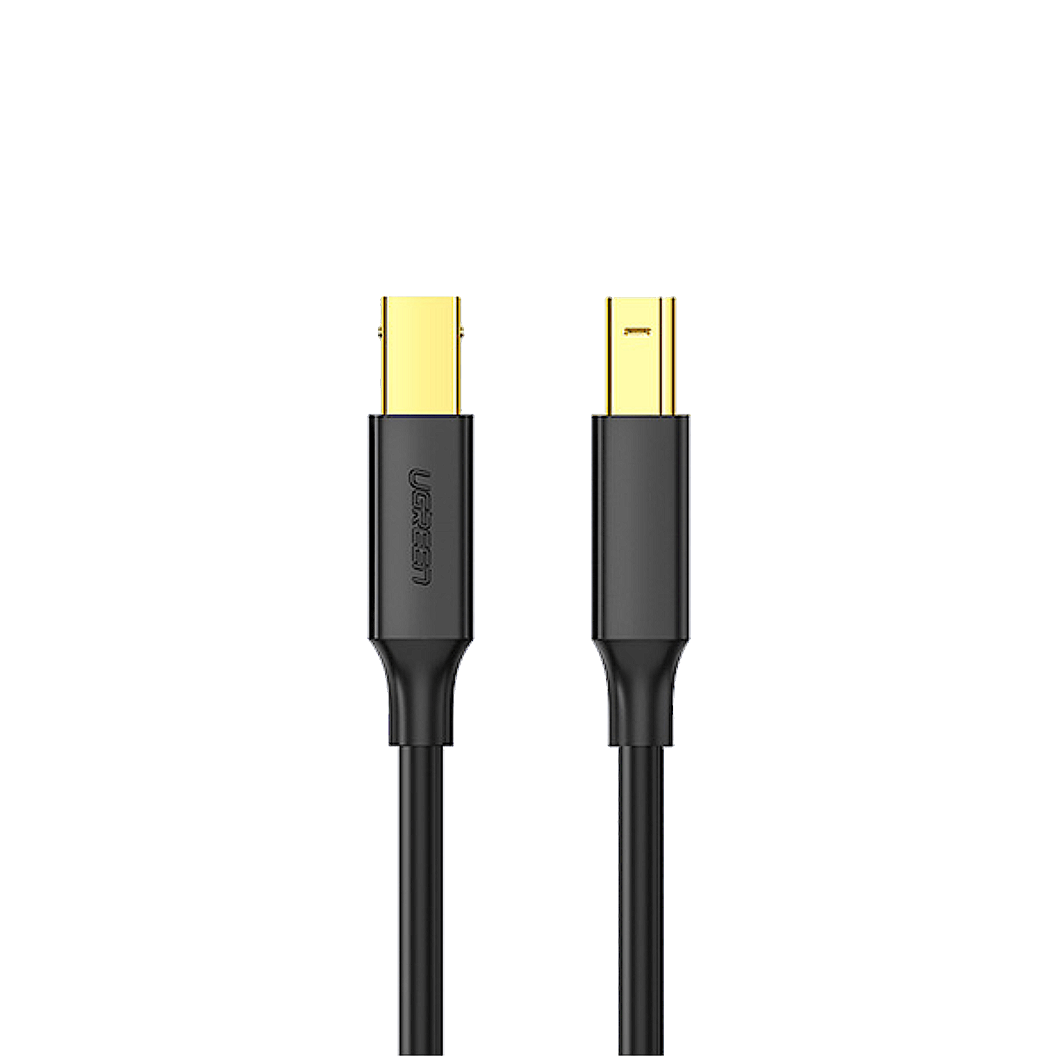 UGREEN US135 USB 2.0 to USB-B Printer Cable, 480Mbps - 2m – image 3