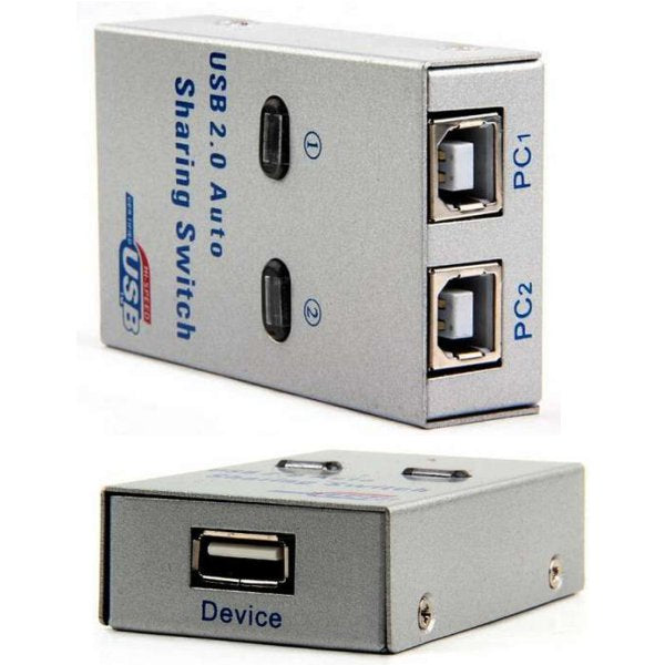 USB 2.0 AUTO SHARING SWITCH FOR PRINTERS - image 2