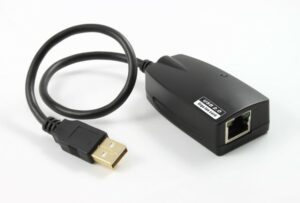 USB TO ETHERNET ADAPTER
