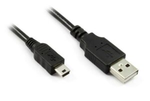 0.5M USB TO MINI USB CABLE