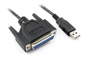 USB TO DB25F CONVERTER